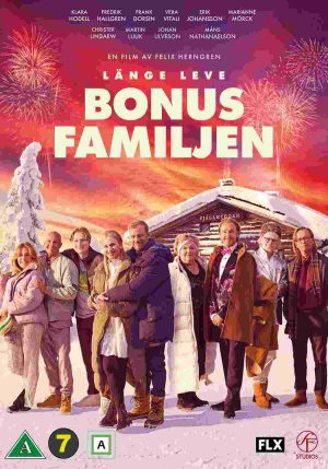BONUSPERHE-ELOKUVA - LÄNGE LEVE BONUSFAMILJEN BONUSPERHE-ELOKUVA - LÄNGE LEVE BONUSFAMILJEN